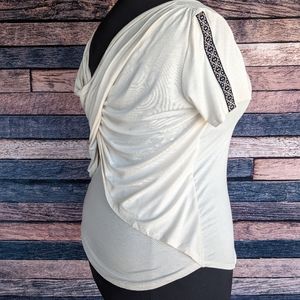 Cross Back Top